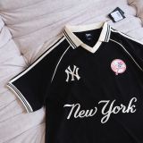  Polo Jersey New York Đen Kem Hàng Chính Hãng | CODE: 14326525 
