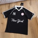  Polo Jersey New York Đen Kem Hàng Chính Hãng | CODE: 14326525 