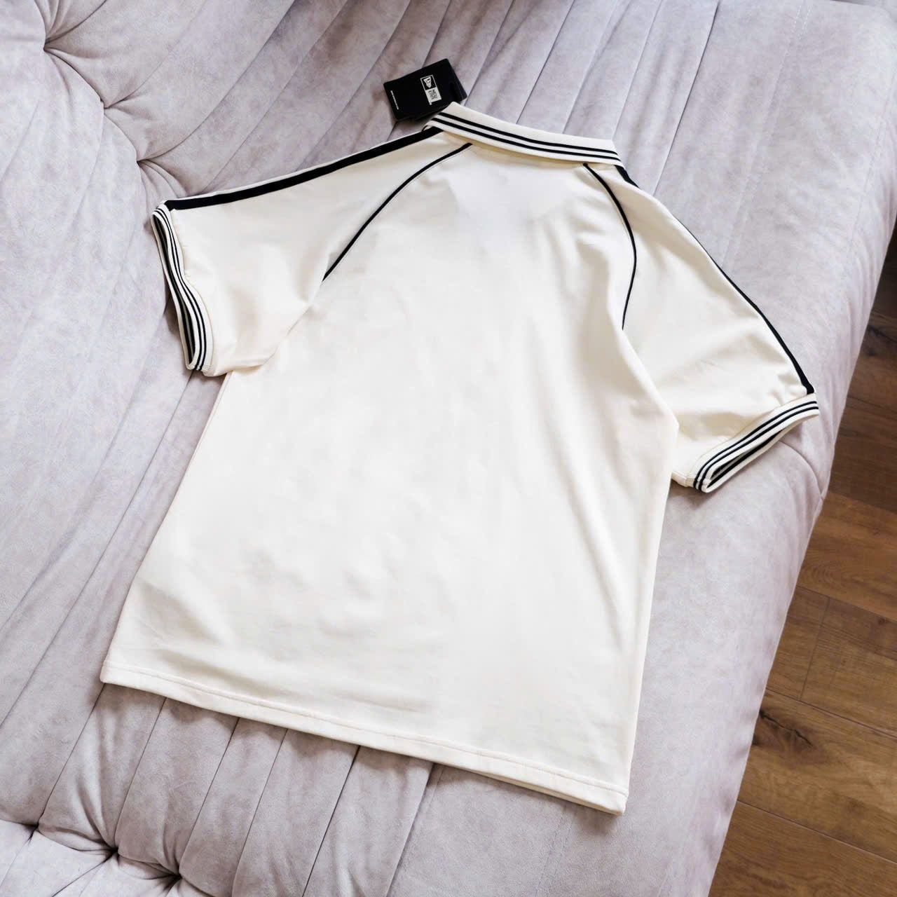  SALE - Polo Jersey New York Kem CODE: 14326526 CÓ LỖI LOANG MỰC 