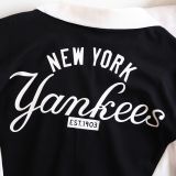  Polo Jersey NY Đen Ngực Hàng Chính Hãng | CODE: 19220195 