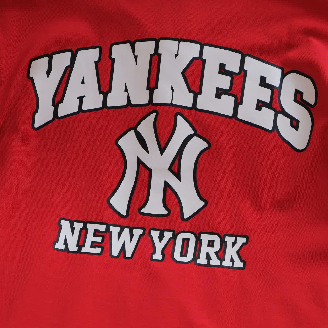  SALE - Polo New Era Yankees New York Màu Đỏ Hàng Chính Hãng CODE: 16998755 