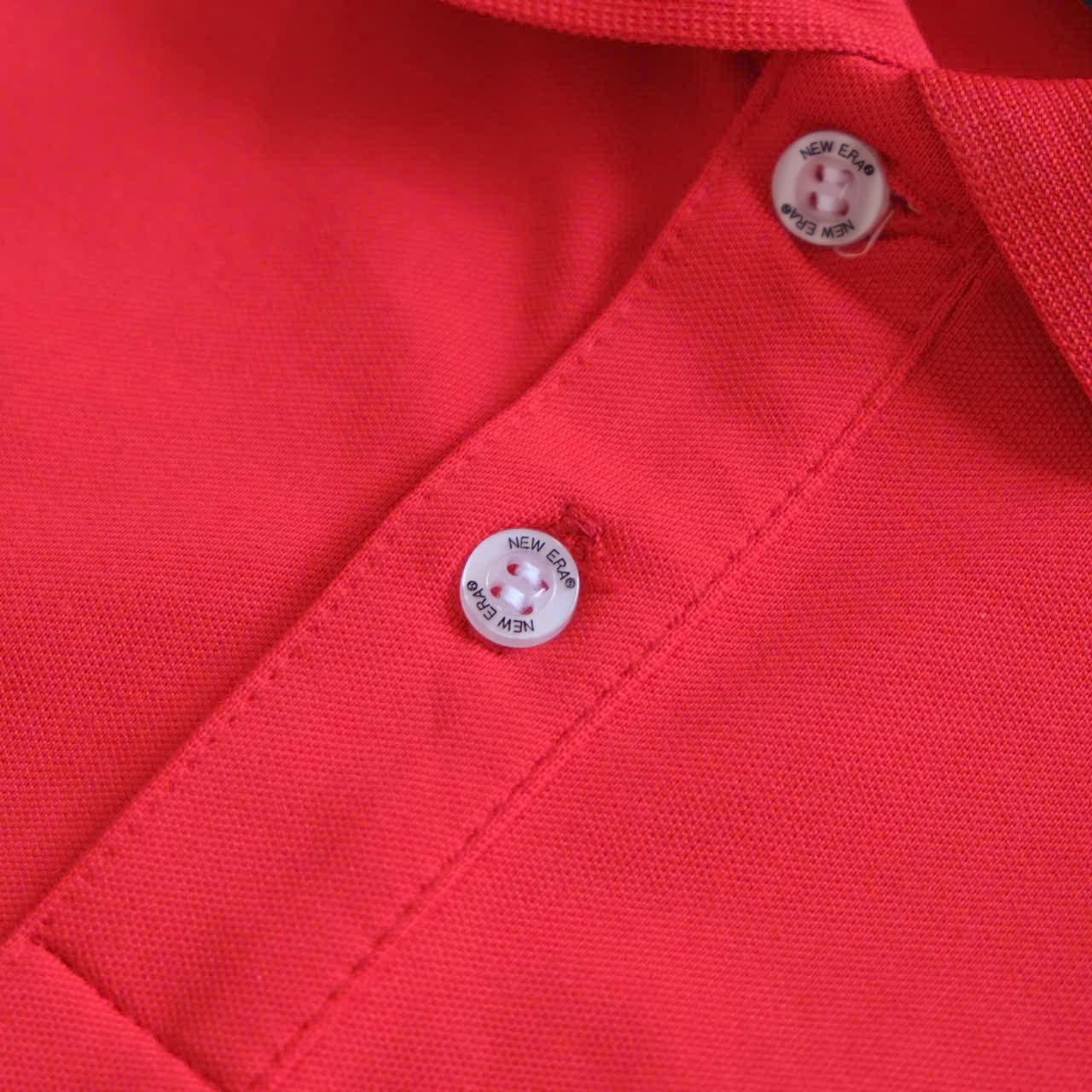  SALE - Polo New Era Yankees New York Màu Đỏ Hàng Chính Hãng CODE: 16998755 