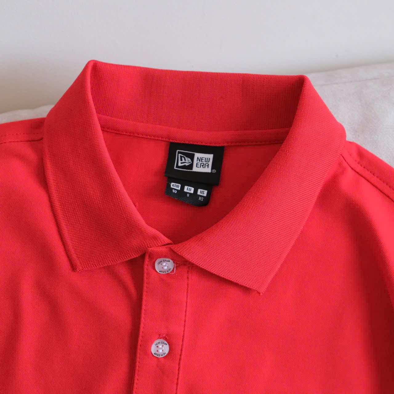  SALE - Polo New Era Yankees New York Màu Đỏ Hàng Chính Hãng CODE: 16998755 