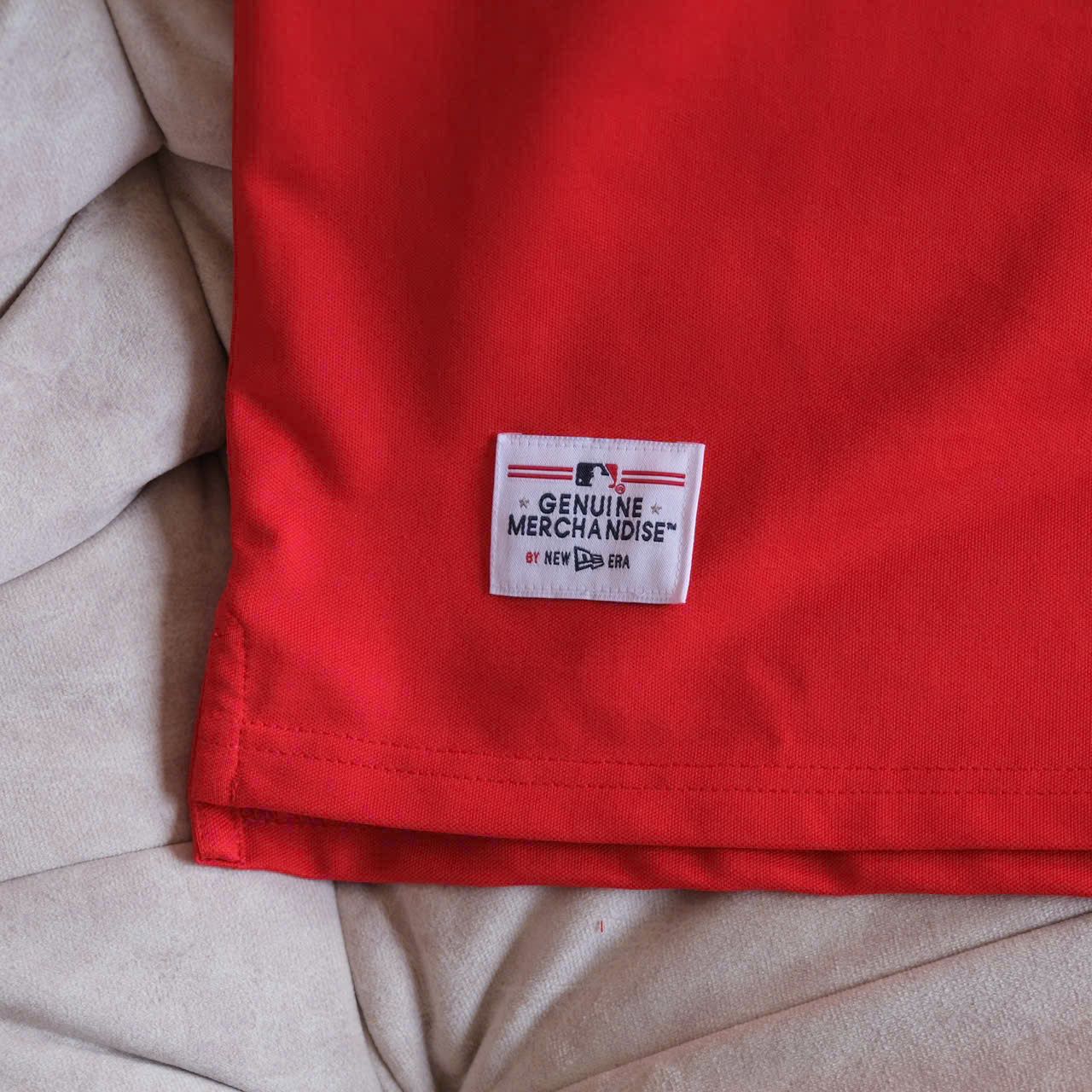  SALE - Polo New Era Yankees New York Màu Đỏ Hàng Chính Hãng CODE: 16998755 