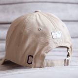  Mũ Nón MLB Cleveland 3ACPVL24N-45BGM Màu Be Hàng Chính Hãng 