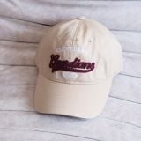  Mũ Nón MLB Cleveland 3ACPVL24N-45BGM Màu Be Hàng Chính Hãng 