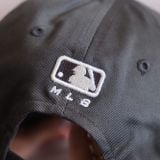  Mũ Nón MLB Yankees Xám S24 Hàng Chính Hãng 