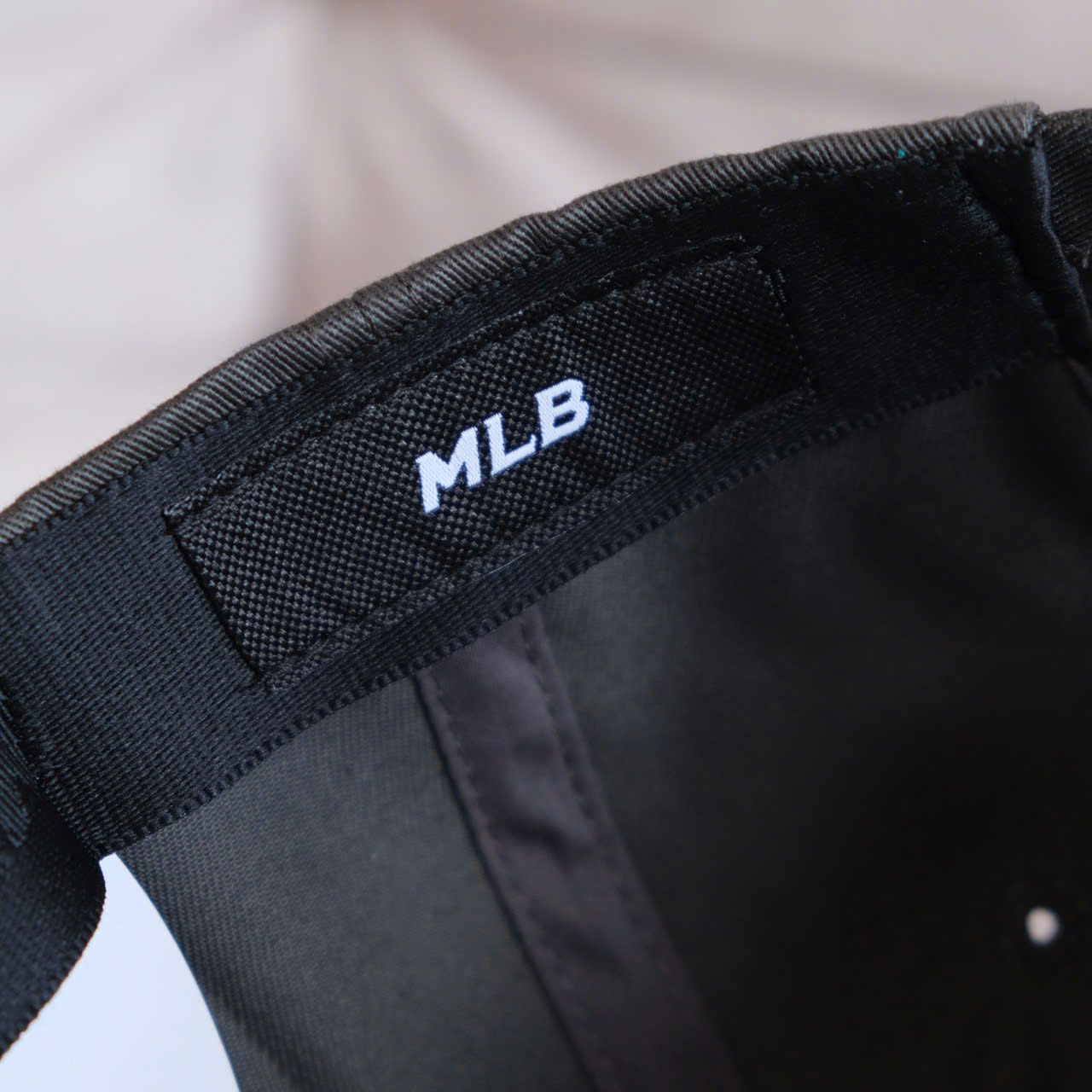  Mũ Nón MLB Yankees Xám S24 Hàng Chính Hãng 