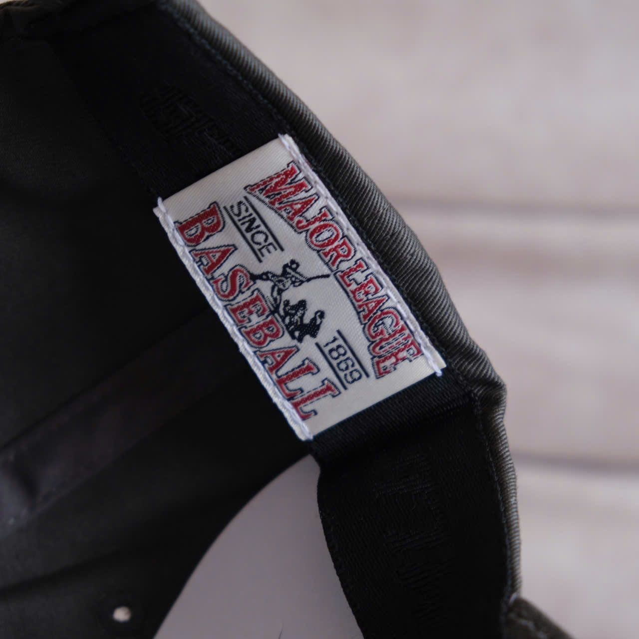  Mũ Nón MLB Yankees Xám S24 Hàng Chính Hãng 