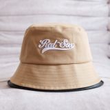  Mũ Nón Bucket MLB Red Sox Kem Hàng Chính Hãng Size 57TH | Fox Sneaker 