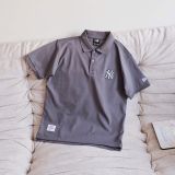  Polo New Era Yankees New York Màu Xám Hàng Chính Hãng CODE: 16998754 | Fox Sneaker 