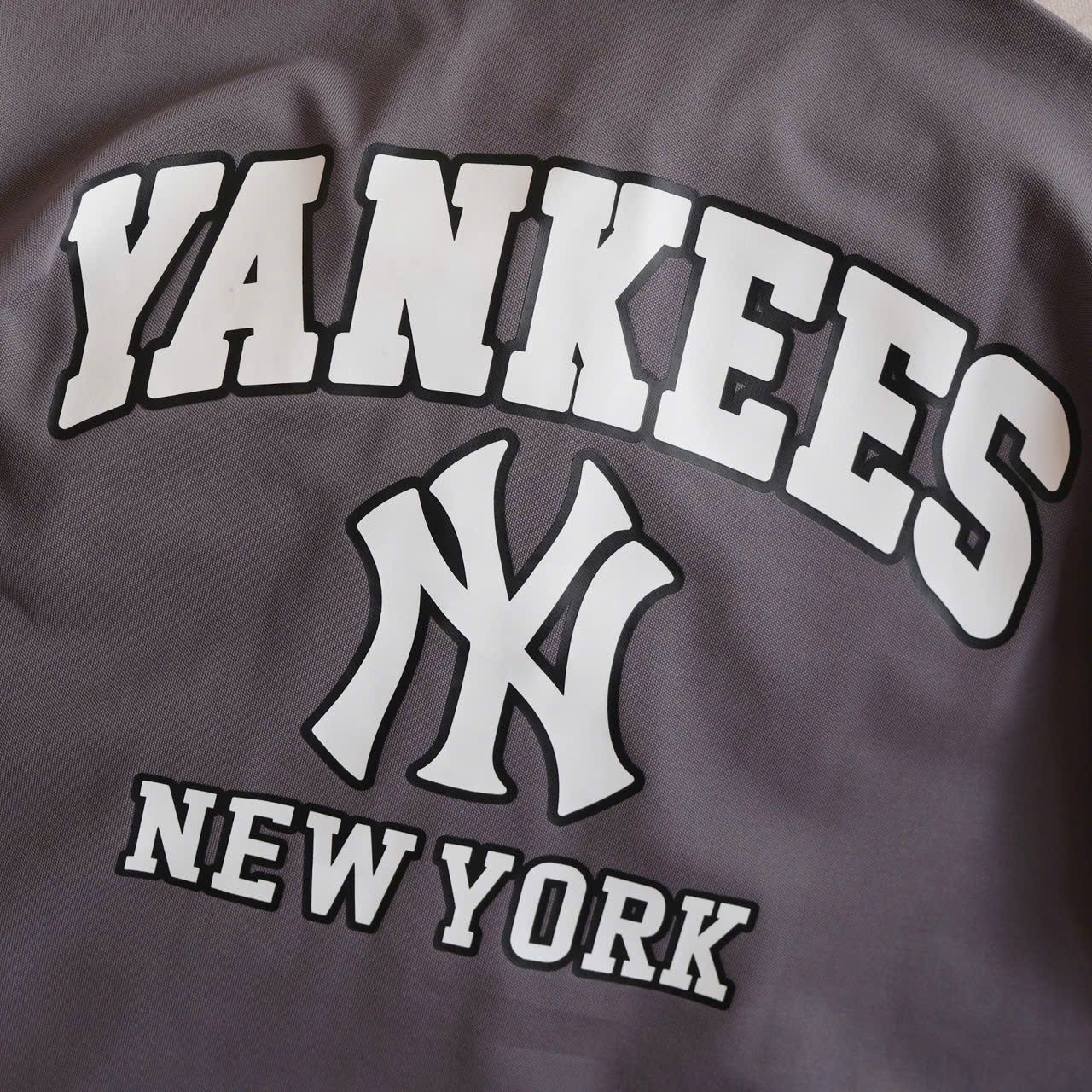  Polo New Era Yankees New York Màu Xám Hàng Chính Hãng CODE: 16998754 | Fox Sneaker 