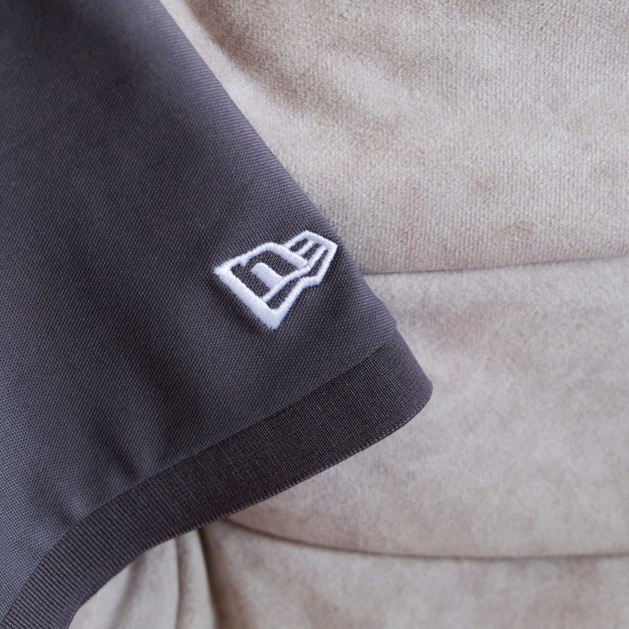  Polo New Era Yankees New York Màu Xám Hàng Chính Hãng CODE: 16998754 | Fox Sneaker 