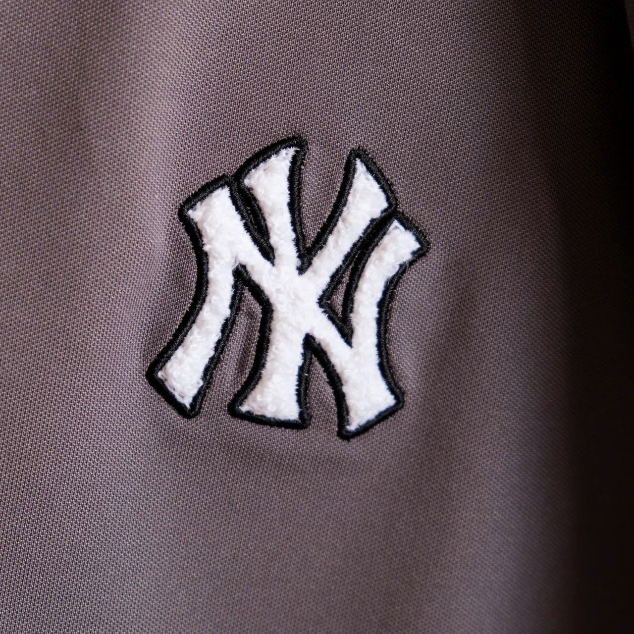  Polo New Era Yankees New York Màu Xám Hàng Chính Hãng CODE: 16998754 | Fox Sneaker 