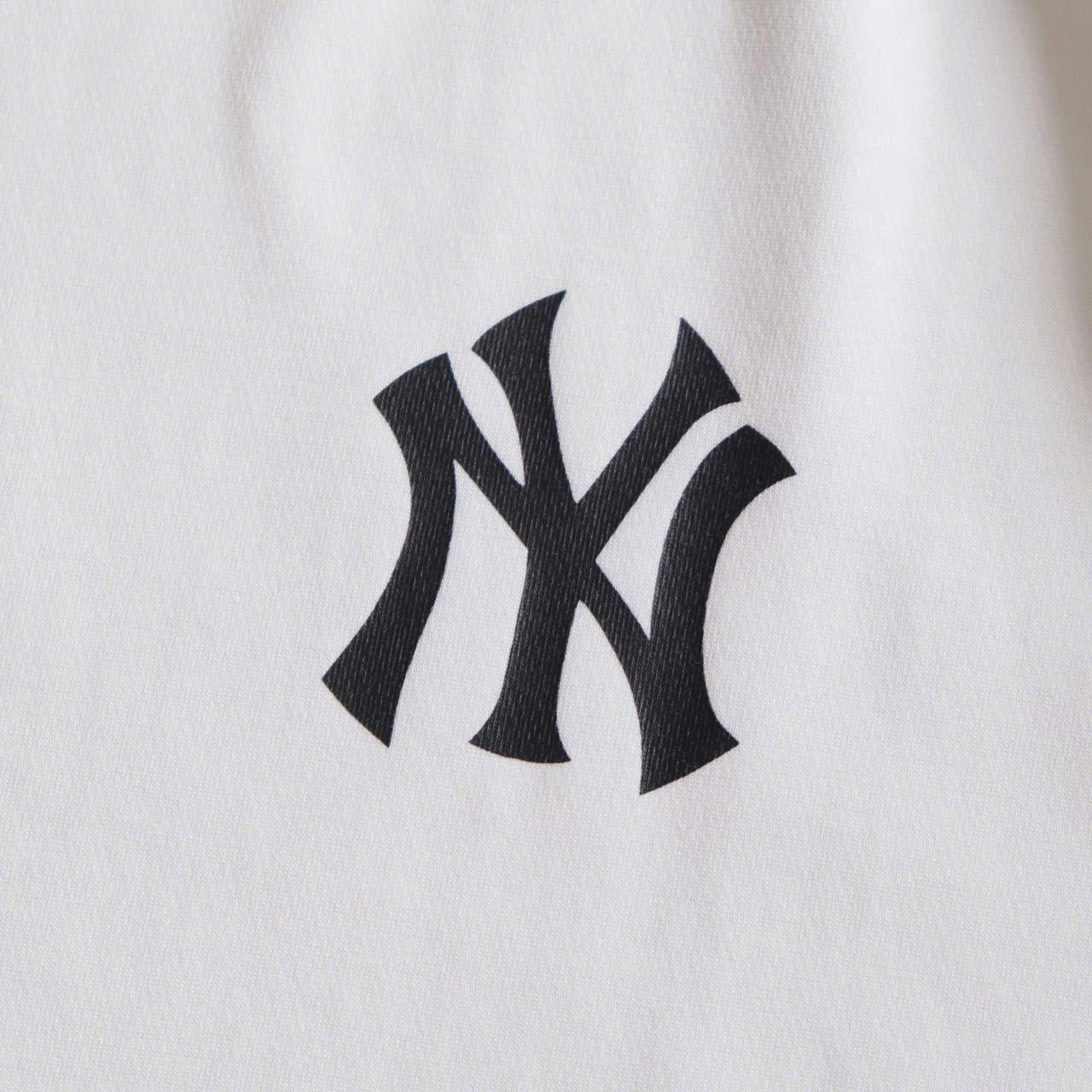  SALE - Áo Thun New Era Ny T12 Trắng V2 Hàng Chính Hãng CODE: 15554889 | Fox Sneaker 