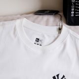  SALE - Áo Thun New Era Ny T12 Trắng V2 Hàng Chính Hãng CODE: 15554889 | Fox Sneaker 
