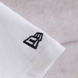  SALE - Áo Thun New Era Ny T12 Trắng V2 Hàng Chính Hãng CODE: 15554889 | Fox Sneaker 