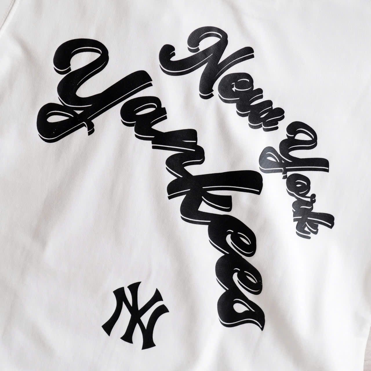  SALE - Áo Thun New Era Ny T12 Trắng V2 Hàng Chính Hãng CODE: 15554889 | Fox Sneaker 