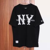  SALE - Áo Thun New Era NY 8Bit Đen Hàng Chính Hãng CODE: 15554885 | Fox Sneaker 