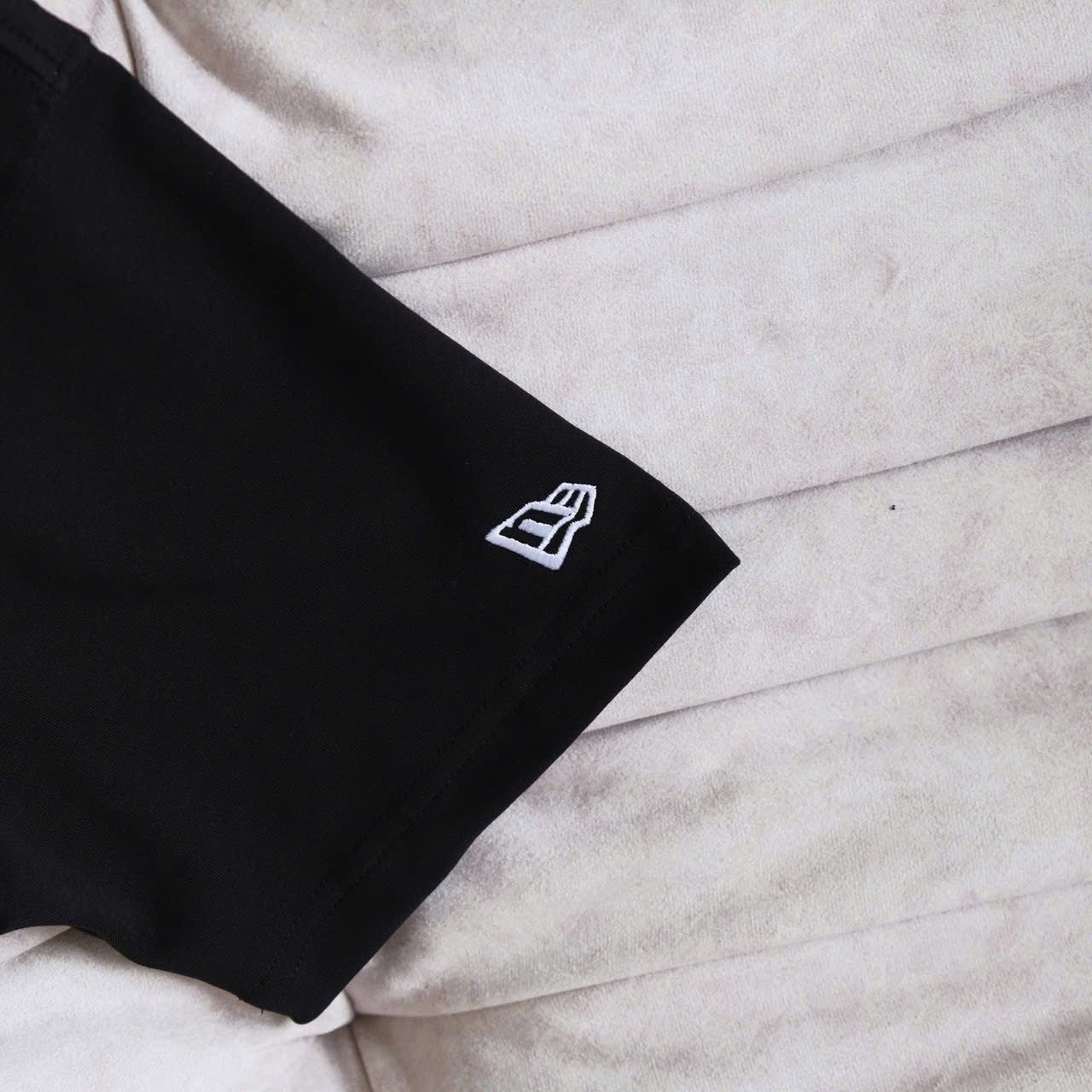  SALE - Áo Thun New Era NY 8Bit Đen Hàng Chính Hãng CODE: 15554885 | Fox Sneaker 