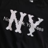  SALE - Áo Thun New Era NY 8Bit Đen Hàng Chính Hãng CODE: 15554885 | Fox Sneaker 