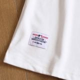  Áo Thun New Era LA Trắng Chữ Đen Hàng Chính Hãng 15554887 | Fox Sneaker 