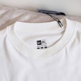  Áo Thun New Era LA Trắng Chữ Đen Hàng Chính Hãng 15554887 | Fox Sneaker 