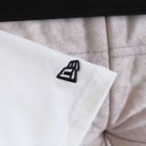  Áo Thun New Era LA Trắng Chữ Đen Hàng Chính Hãng 15554887 | Fox Sneaker 
