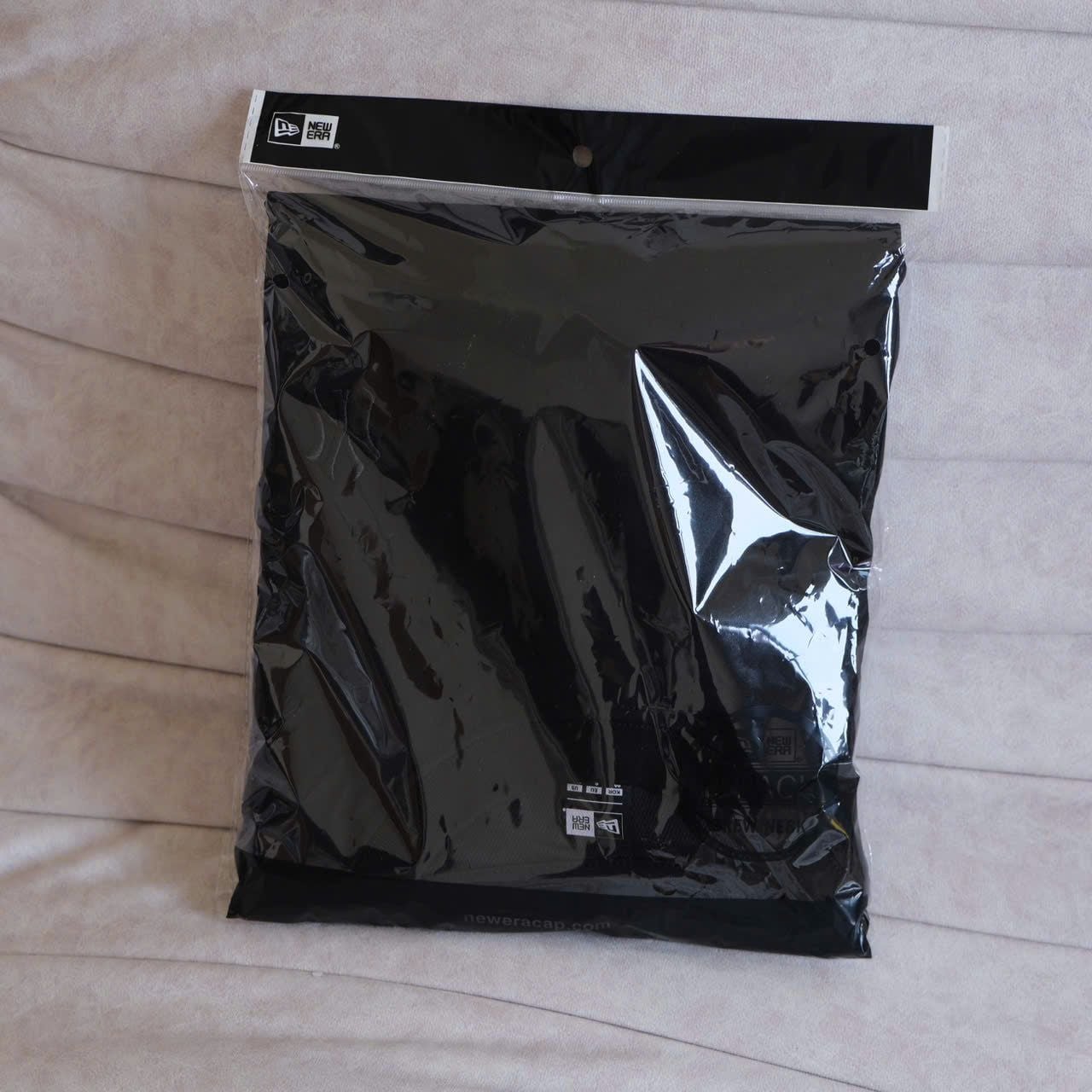  Pack 2 Áo Thun New Era Đen & Xám Hàng Chính Hãng CODE: 13561861  | Fox Sneaker 