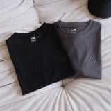  Pack 2 Áo Thun New Era Đen & Xám Hàng Chính Hãng CODE: 13561861  | Fox Sneaker 