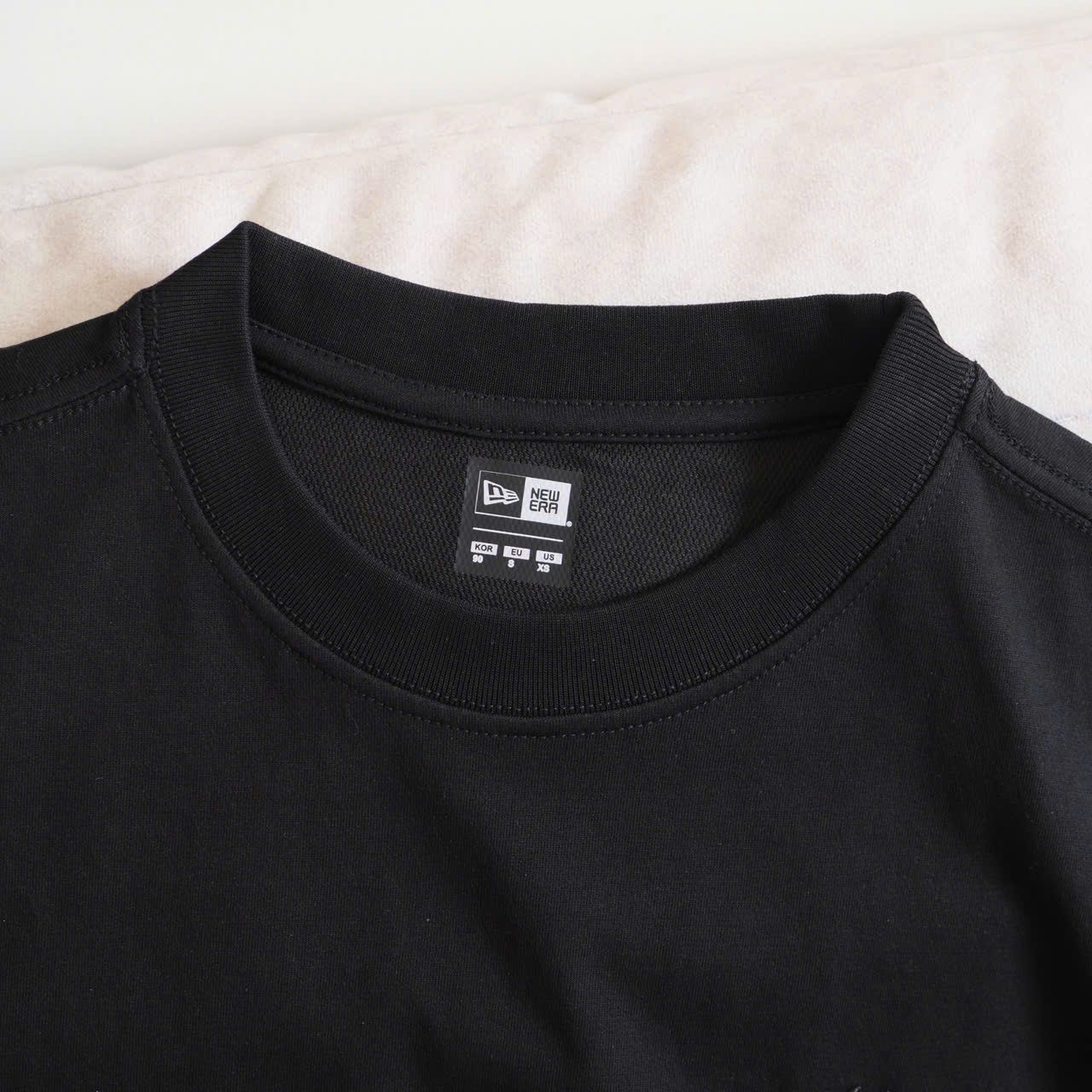  Pack 2 Áo Thun New Era Đen & Xám Hàng Chính Hãng CODE: 13561861  | Fox Sneaker 