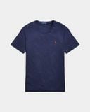  Áo Thun Ralph Navy Logo 3 Màu Hàng Chính Hãng 