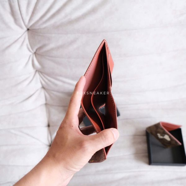 Ví Coach X Peanuts 3 In 1 Wallet In Signature Canvas Hàng Chính Hãng | Fox Sneaker