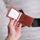 Ví Coach X Peanuts 3 In 1 Wallet In Signature Canvas Hàng Chính Hãng | Fox Sneaker