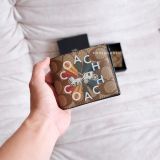  Ví Coach Xe Ngựa Hàng Chính Hãng | Fox Sneaker 