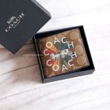  Ví Coach Xe Ngựa Hàng Chính Hãng | Fox Sneaker 