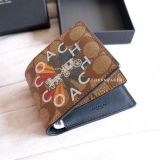  Ví Coach Xe Ngựa Hàng Chính Hãng | Fox Sneaker 