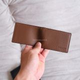  Ví Coach Nâu 3 Sọc Hàng Chính Hãng | Fox Sneaker 