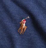  Áo Thun Ralph Navy Logo 3 Màu Hàng Chính Hãng 