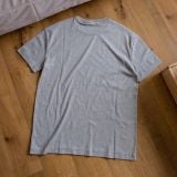  Áo Thun Ralph Xám Logo 3 Màu Hàng Chính Hãng 