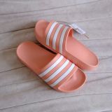  Dép Adidas Adilette Aqua Màu Hồng I GZ5239 Hàng Chính Hãng 