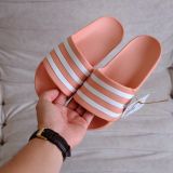  Dép Adidas Adilette Aqua Màu Hồng I GZ5239 Hàng Chính Hãng 