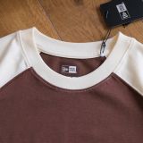  Áo Thun New Era Ny Nâu Tay Kem Hàng Chính Hãng 15488793 | Fox Sneaker 