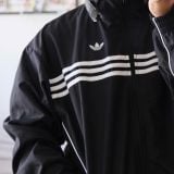  Áo Khoác DAS Sizing 'Black' CODE: IS0242 Hàng Chính Hãng 