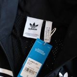  Áo Khoác DAS Sizing 'Black' CODE: IS0242 Hàng Chính Hãng 