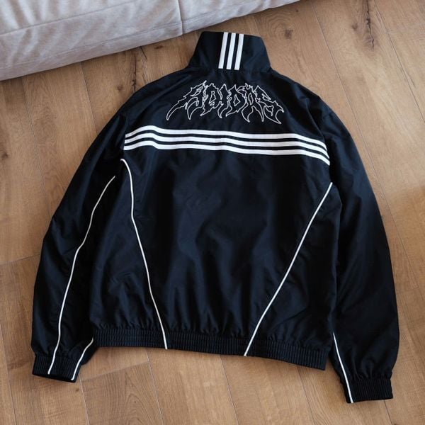  Áo Khoác DAS Sizing 'Black' CODE: IS0242 Hàng Chính Hãng 