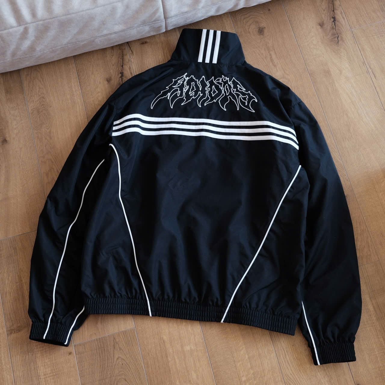  Áo Khoác DAS Sizing 'Black' CODE: IS0242 Hàng Chính Hãng 