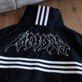  Áo Khoác DAS Sizing 'Black' CODE: IS0242 Hàng Chính Hãng 