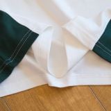  Áo Thun New Era NY Xanh Big Logo Ngực Hàng Chính Hãng 15488804 