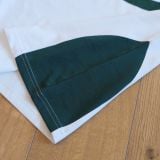  Áo Thun New Era NY Xanh Big Logo Ngực Hàng Chính Hãng 15488804 